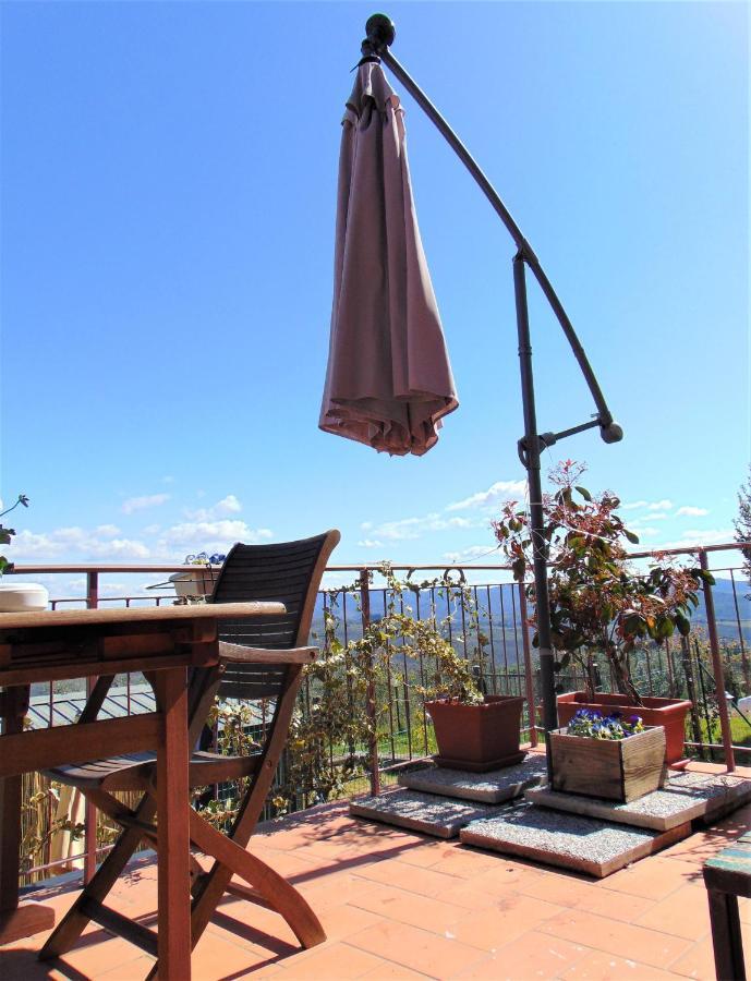 B&B Un Posto Nel Mondo Siena Exterior photo