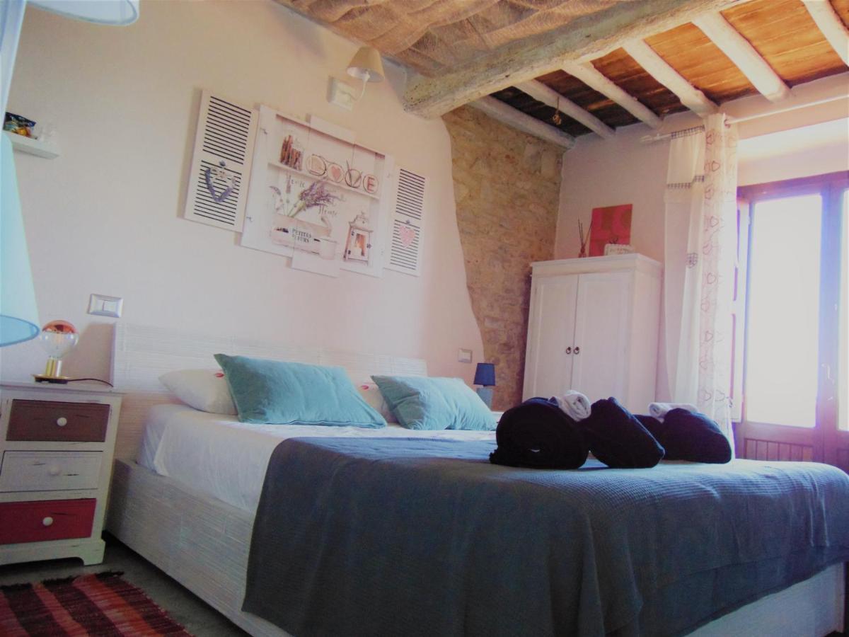 B&B Un Posto Nel Mondo Siena Exterior photo