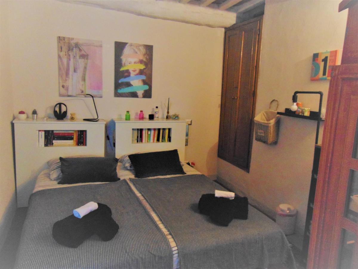 B&B Un Posto Nel Mondo Siena Exterior photo