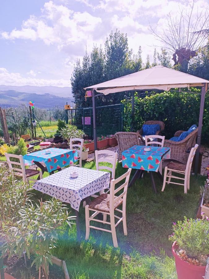 B&B Un Posto Nel Mondo Siena Exterior photo