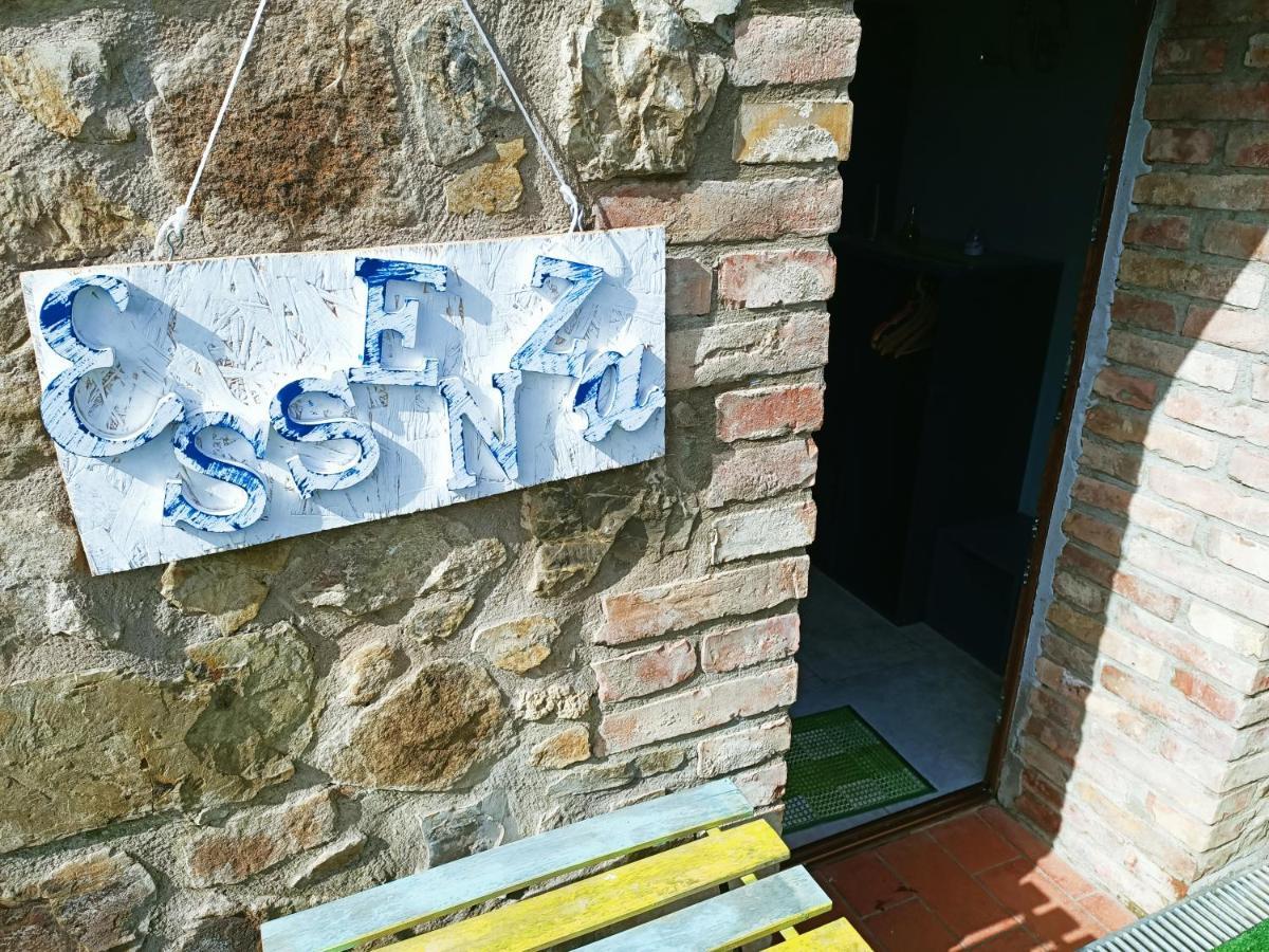 B&B Un Posto Nel Mondo Siena Exterior photo